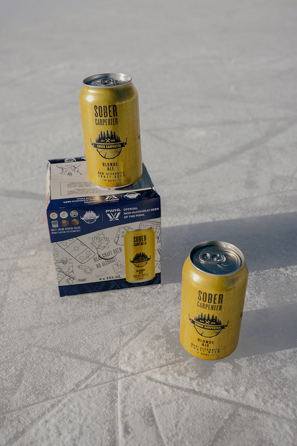 Blonde Ale - PWHL Pack - 24 x 355ml