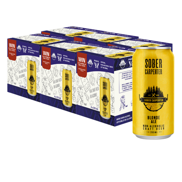 Blonde Ale - PWHL Pack - 24 x 355ml